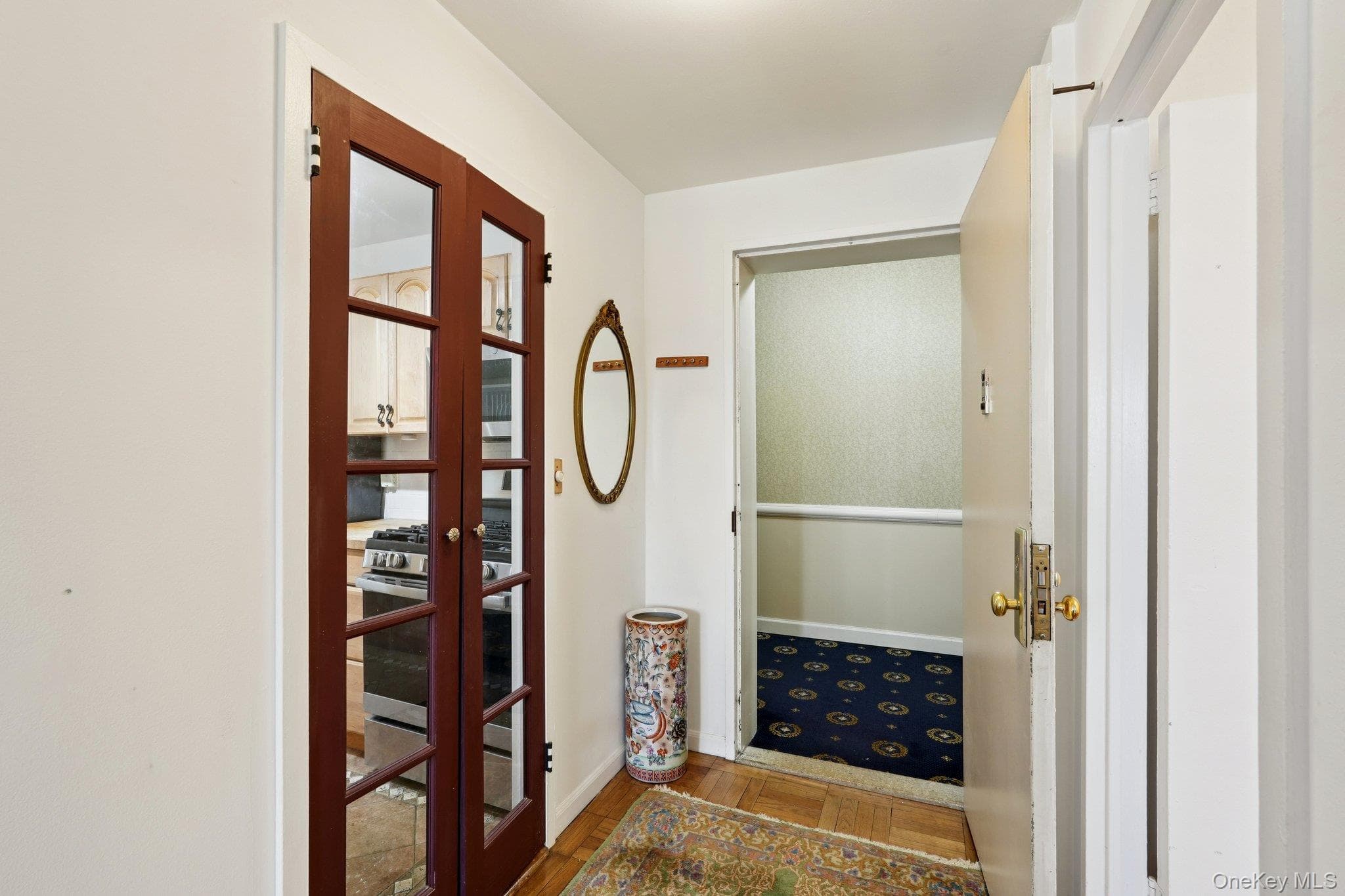Entry