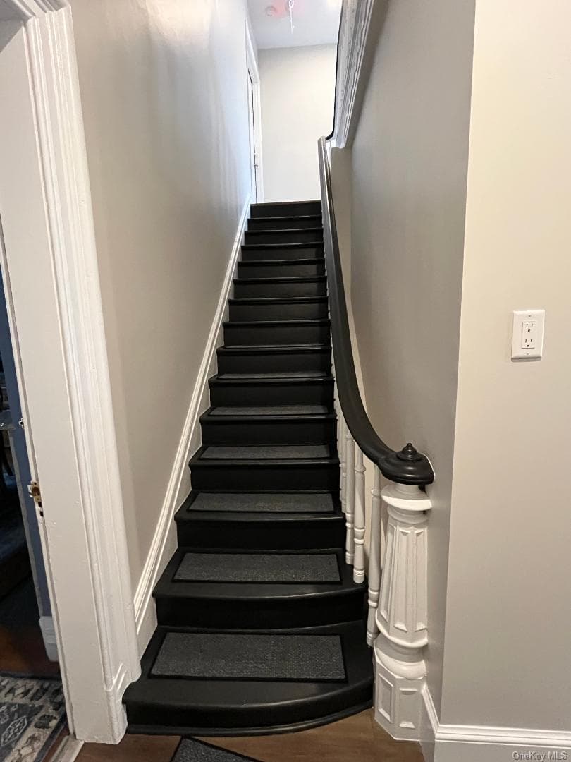 Stairs