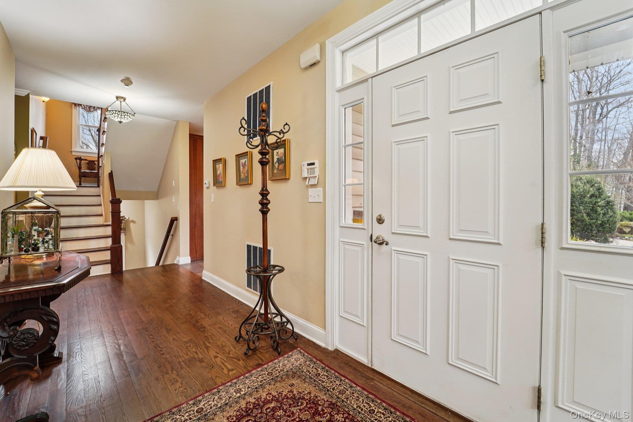 Entrance Foyer