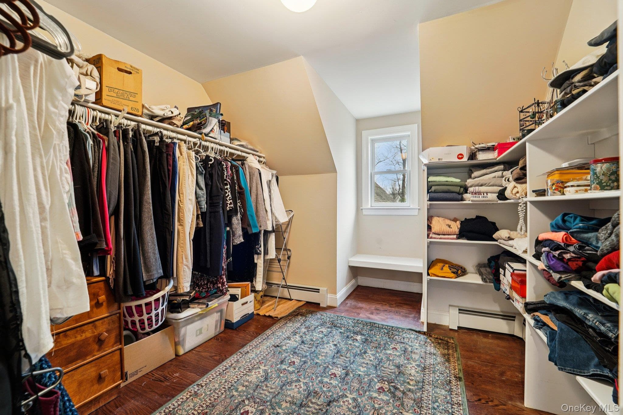 Walk-In Closets