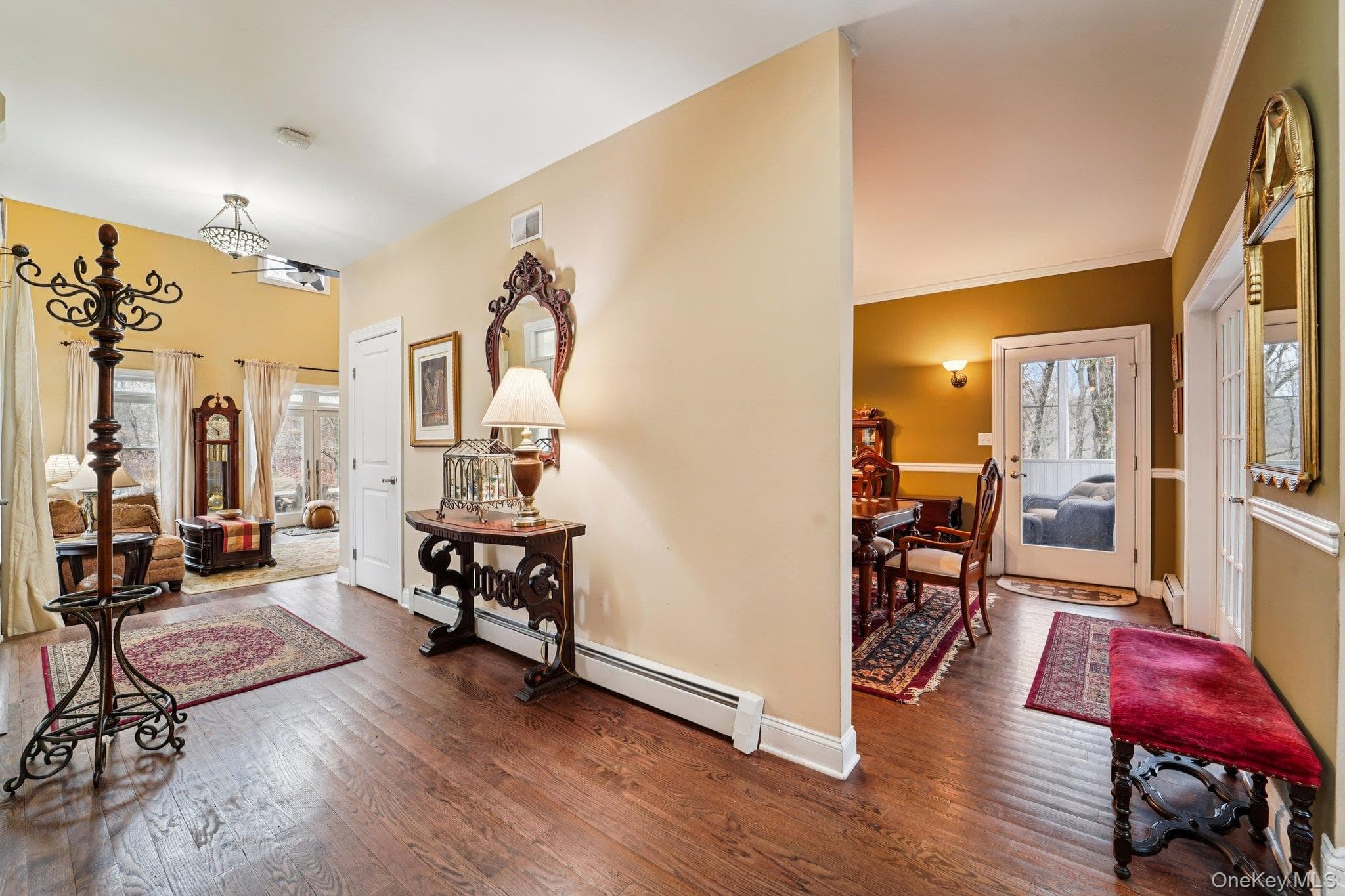 Entrance Foyer