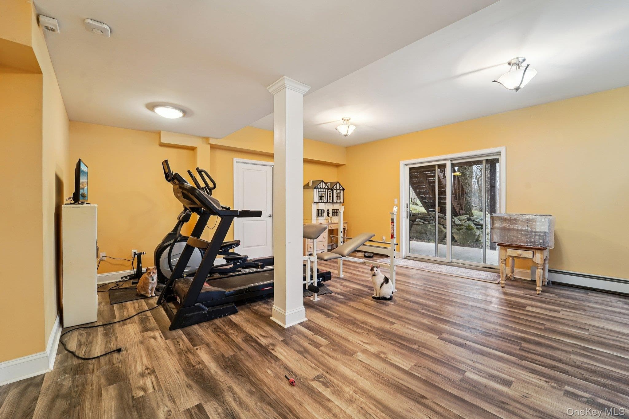 Basement