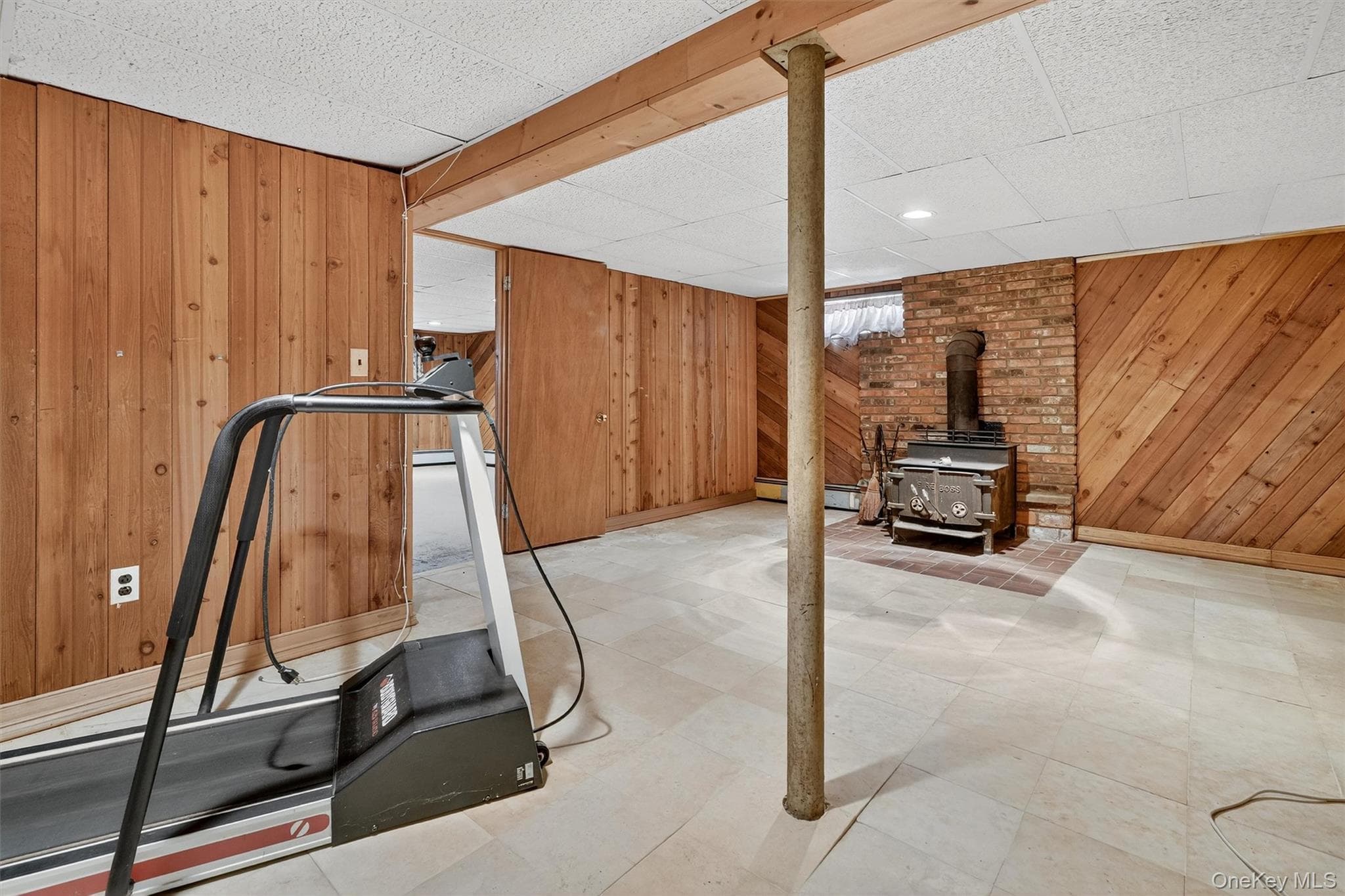 Basement