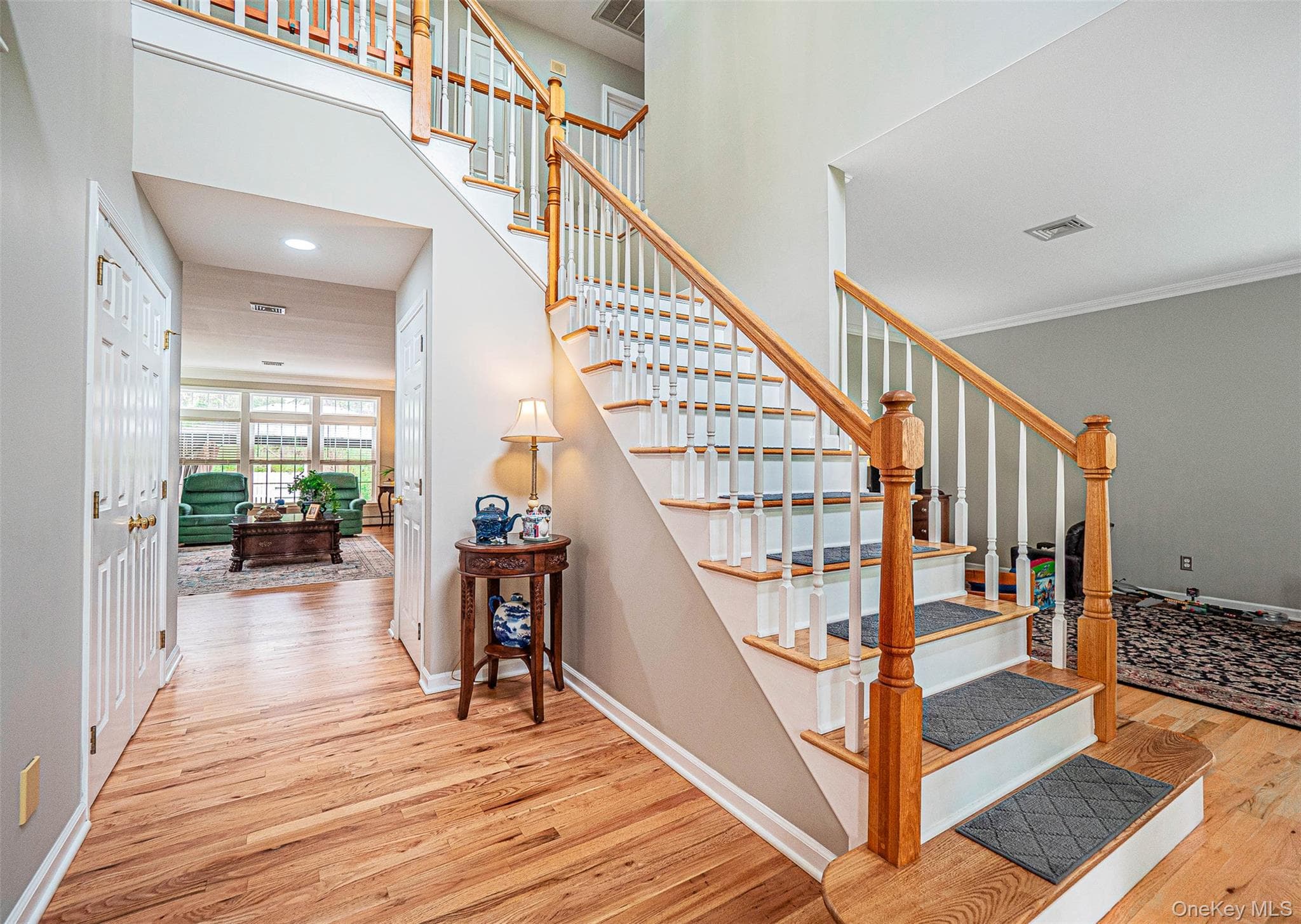Entrance Foyer