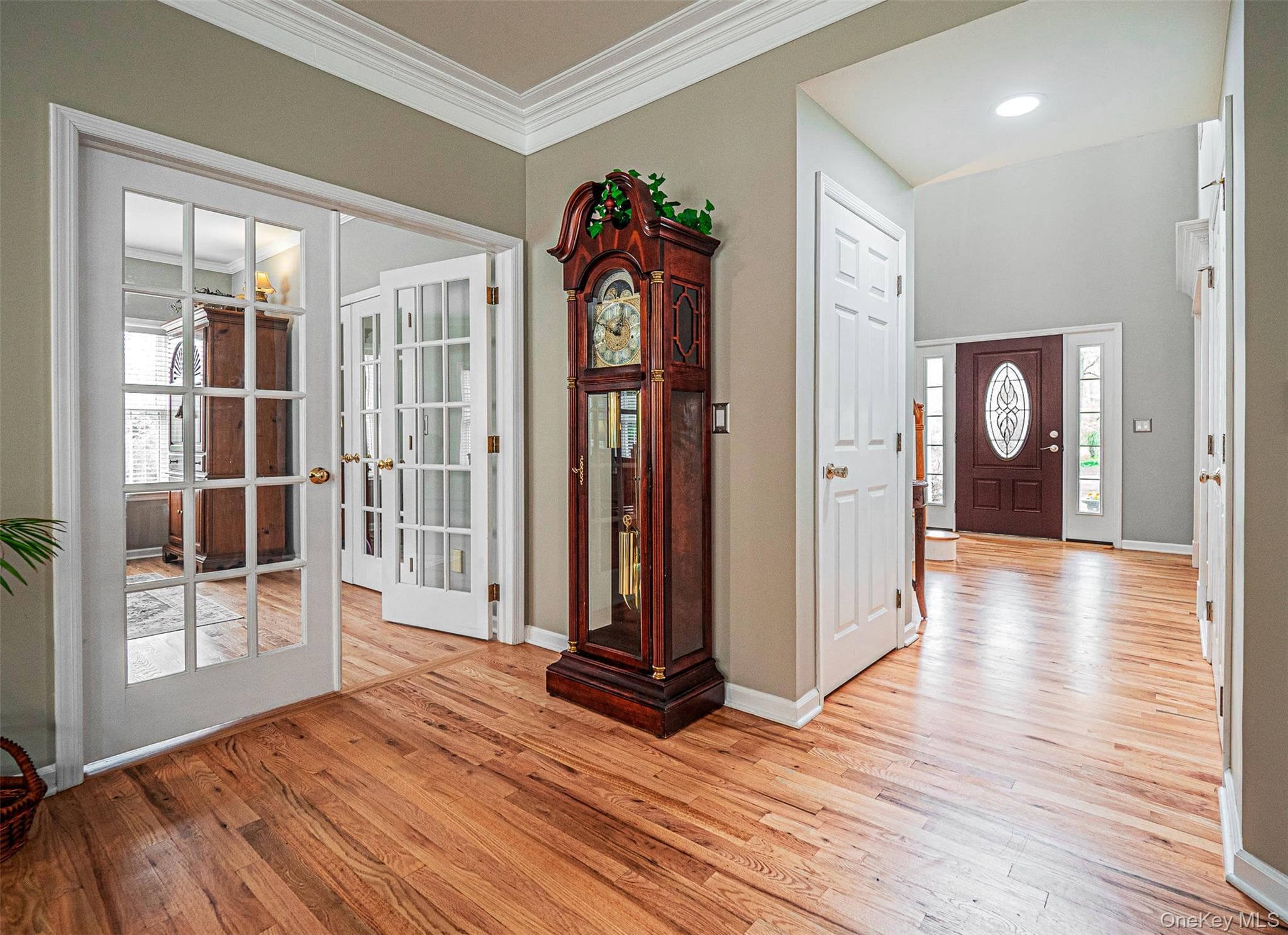 Entrance Foyer