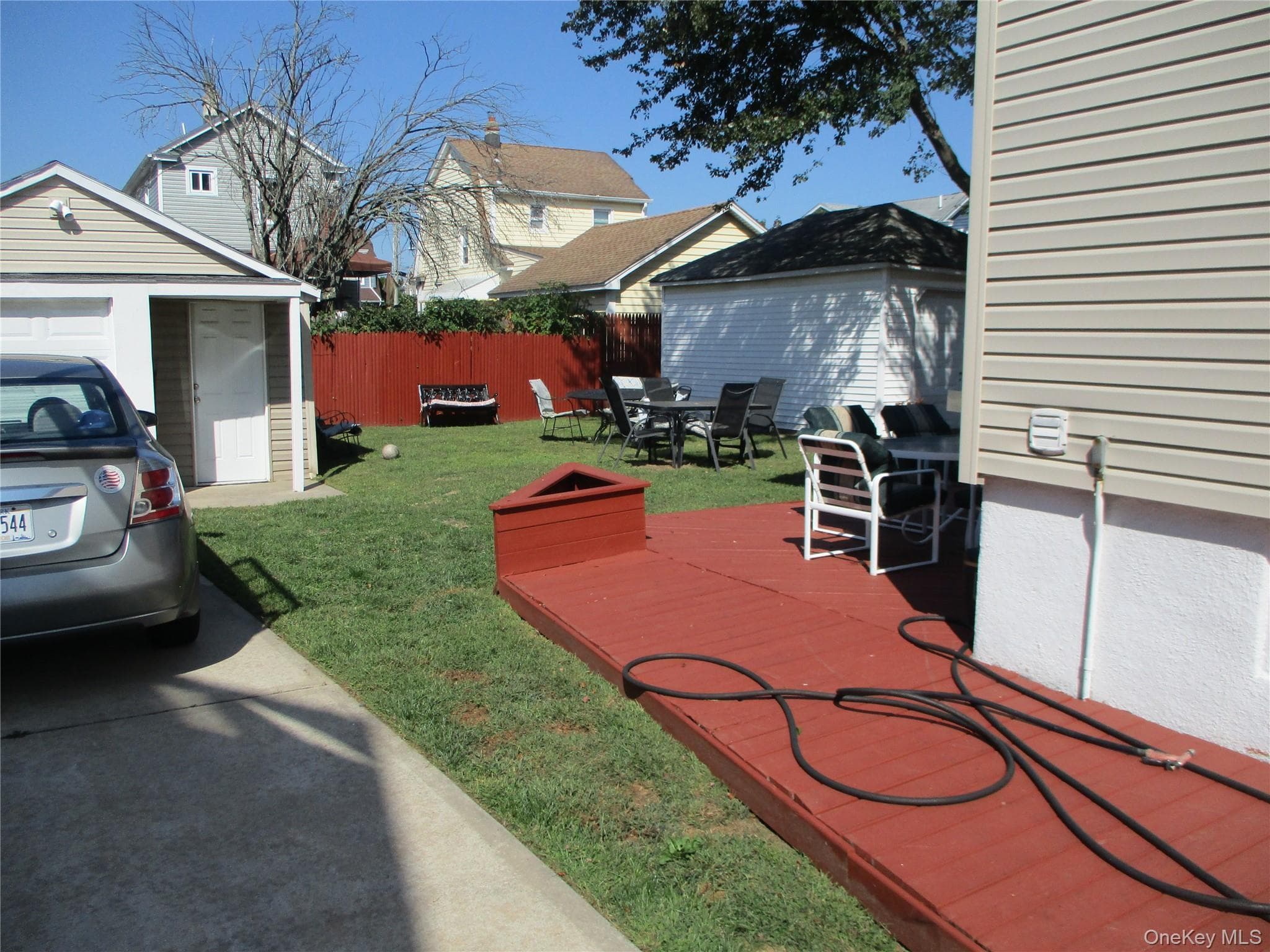Yard