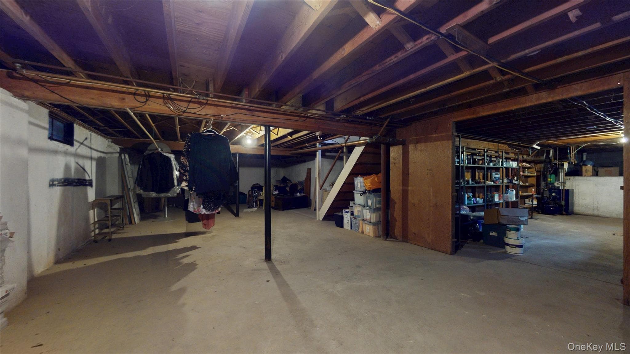 Basement