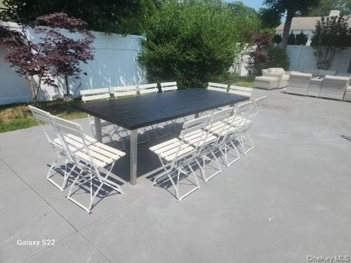 Patio