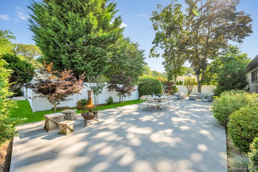 Patio
