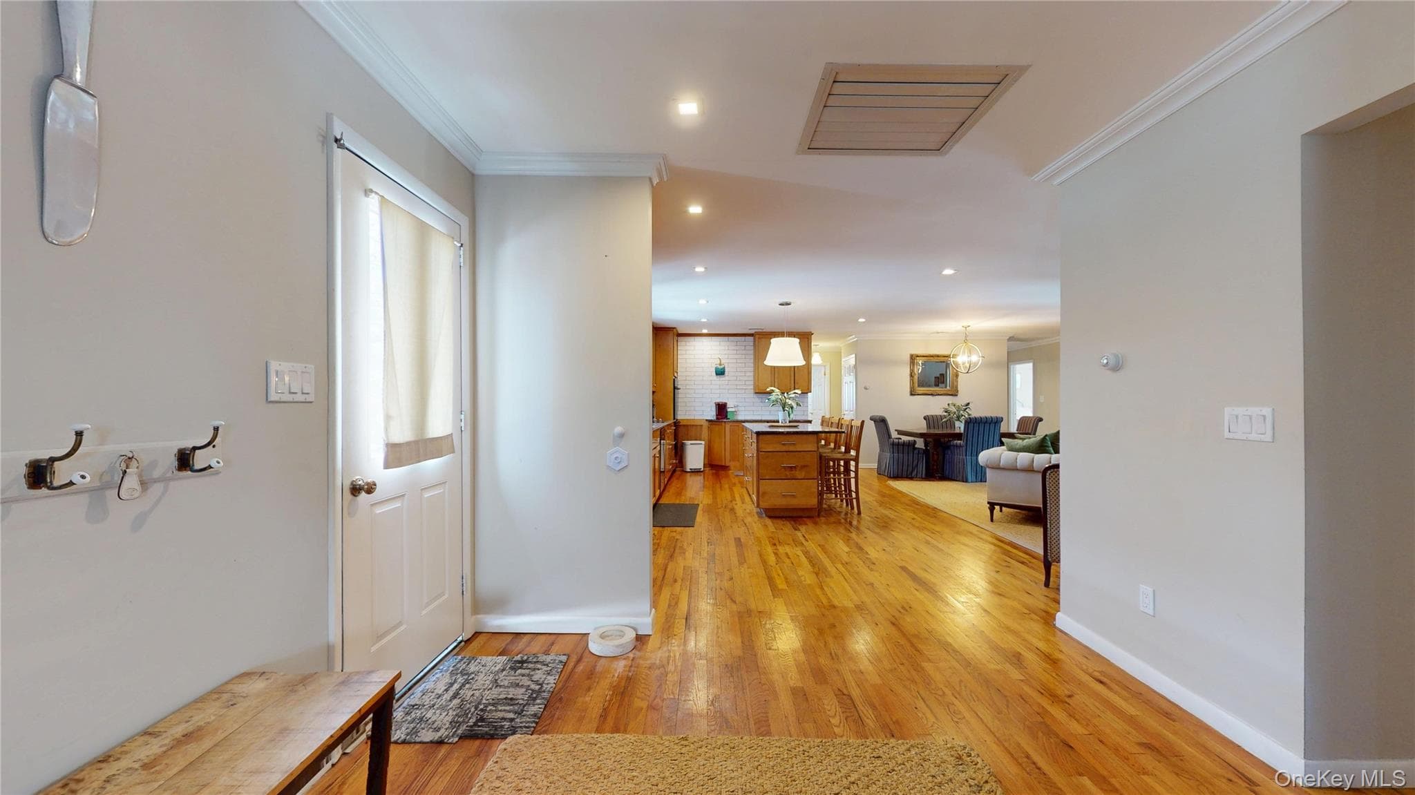 Entrance Foyer