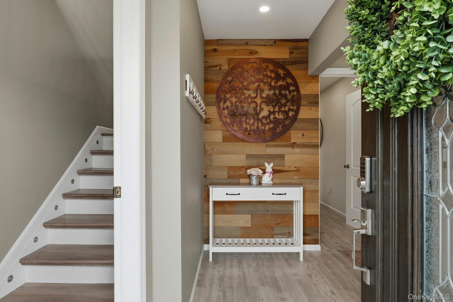 Entrance Foyer
