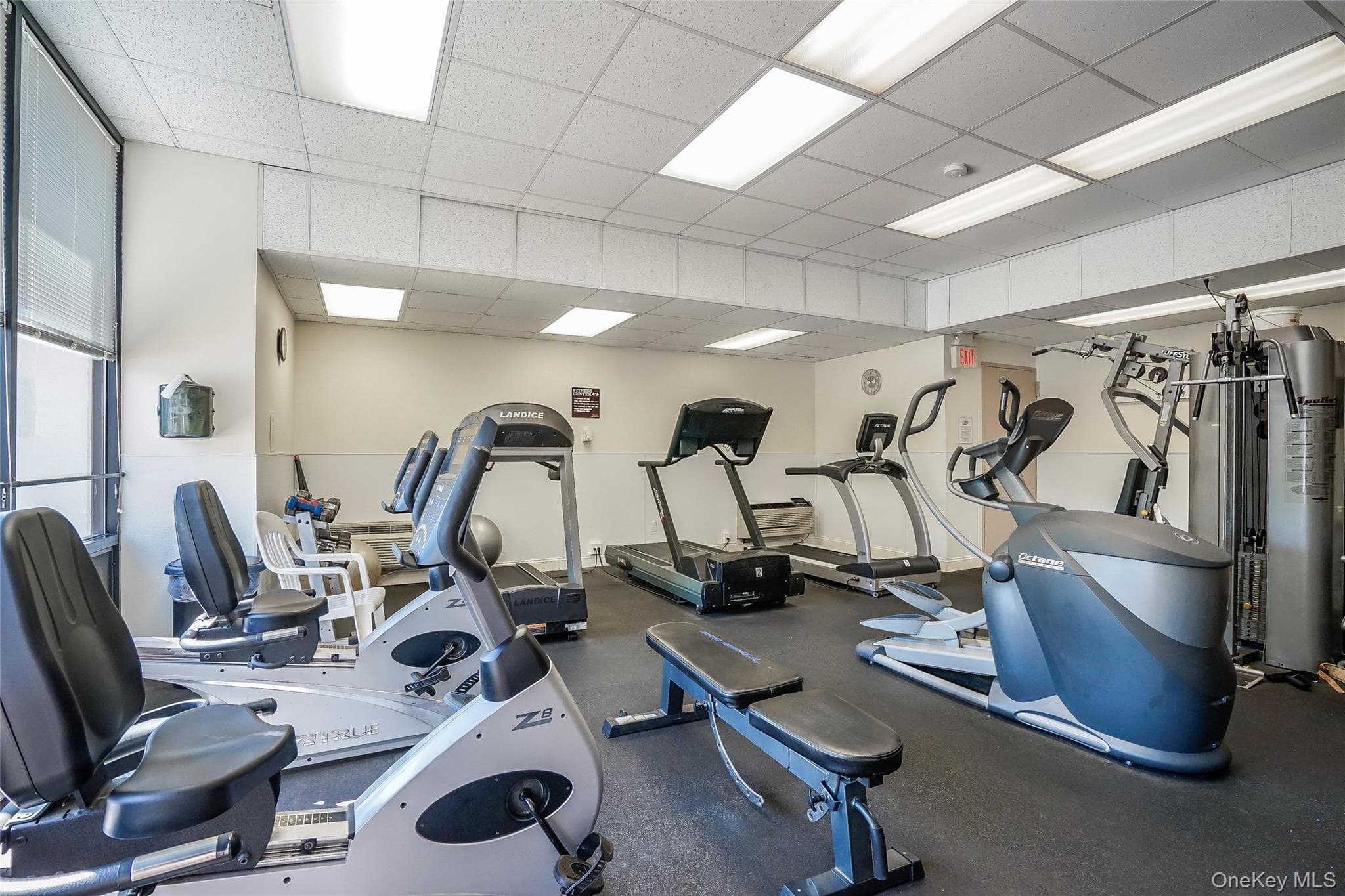 Exercise Room