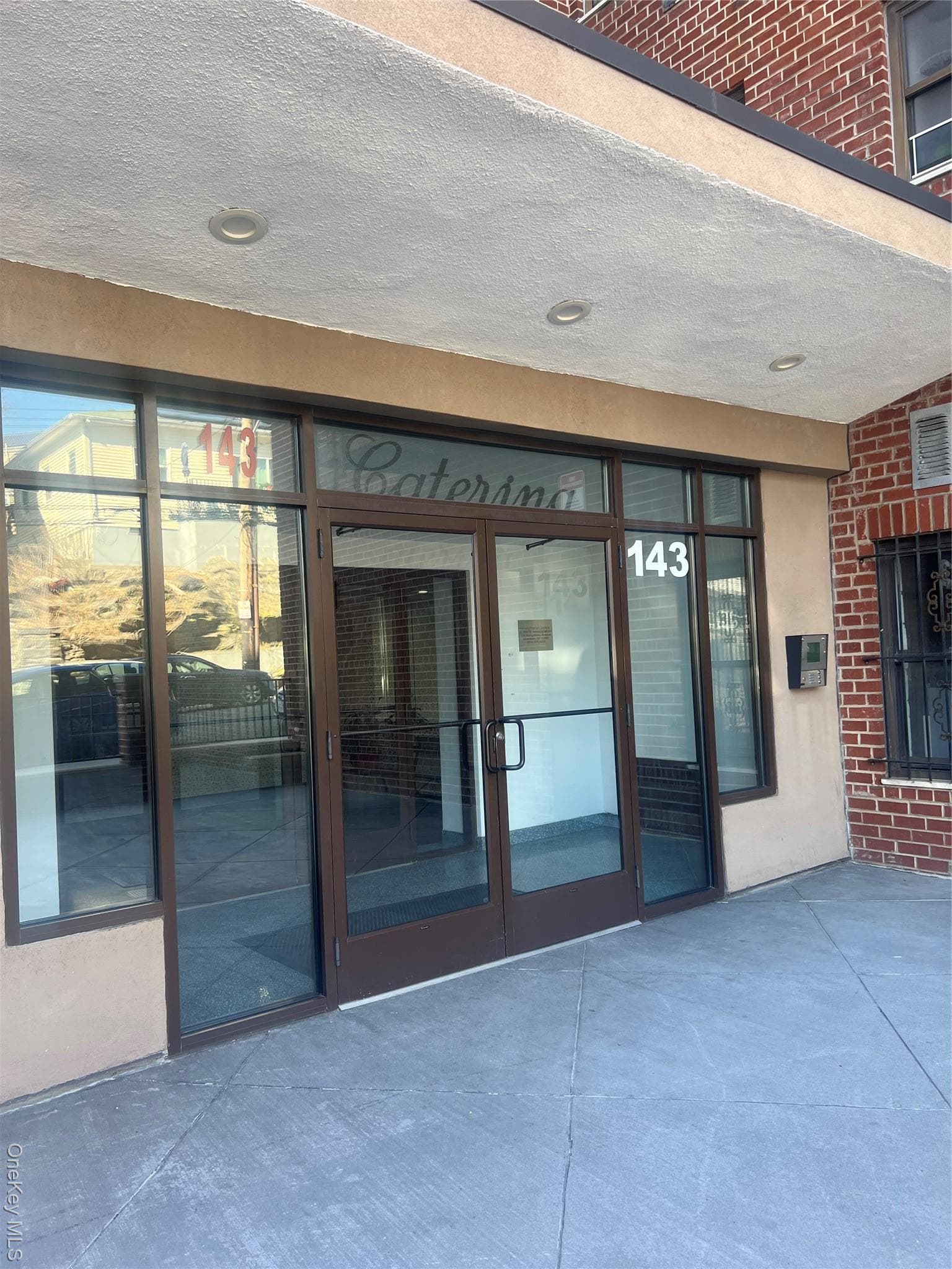 Entry