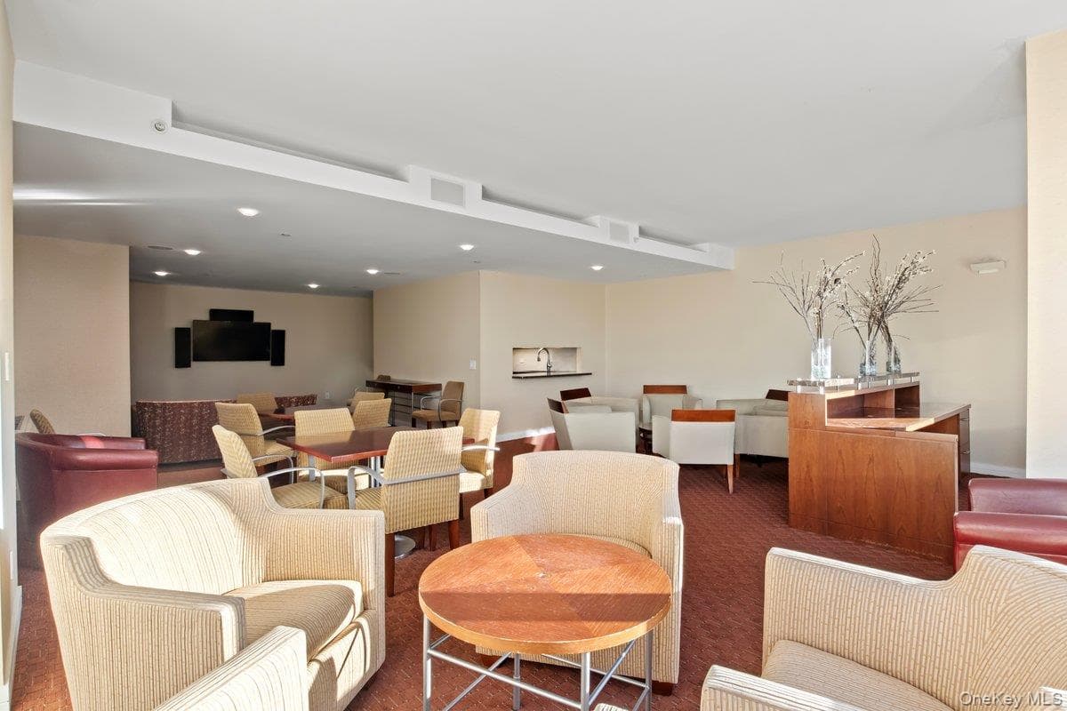 Recreation Room