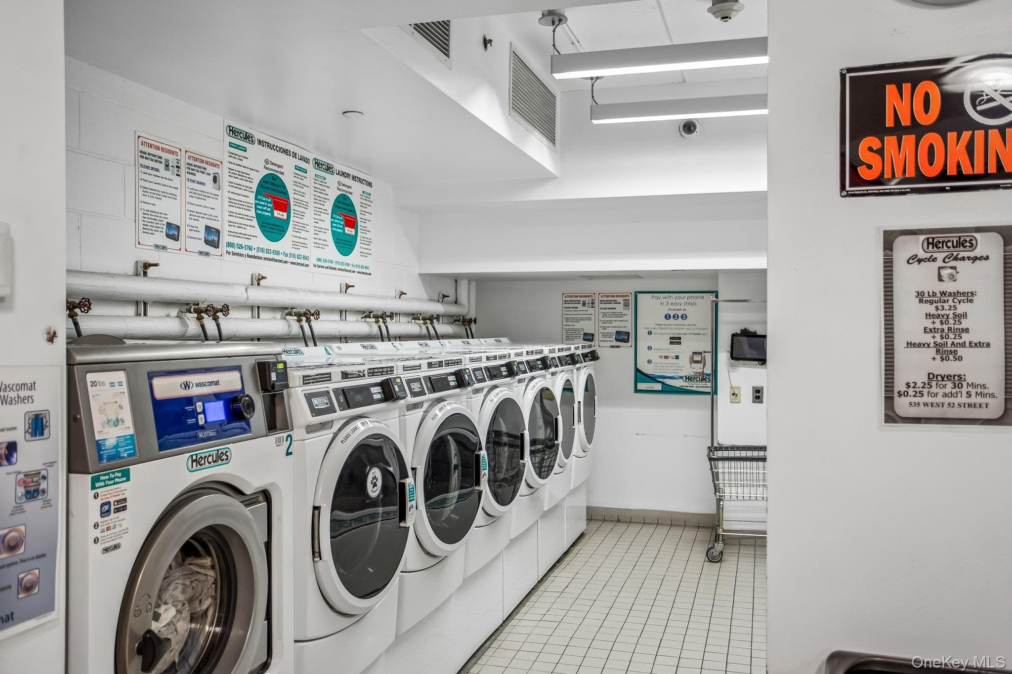 Laundry
