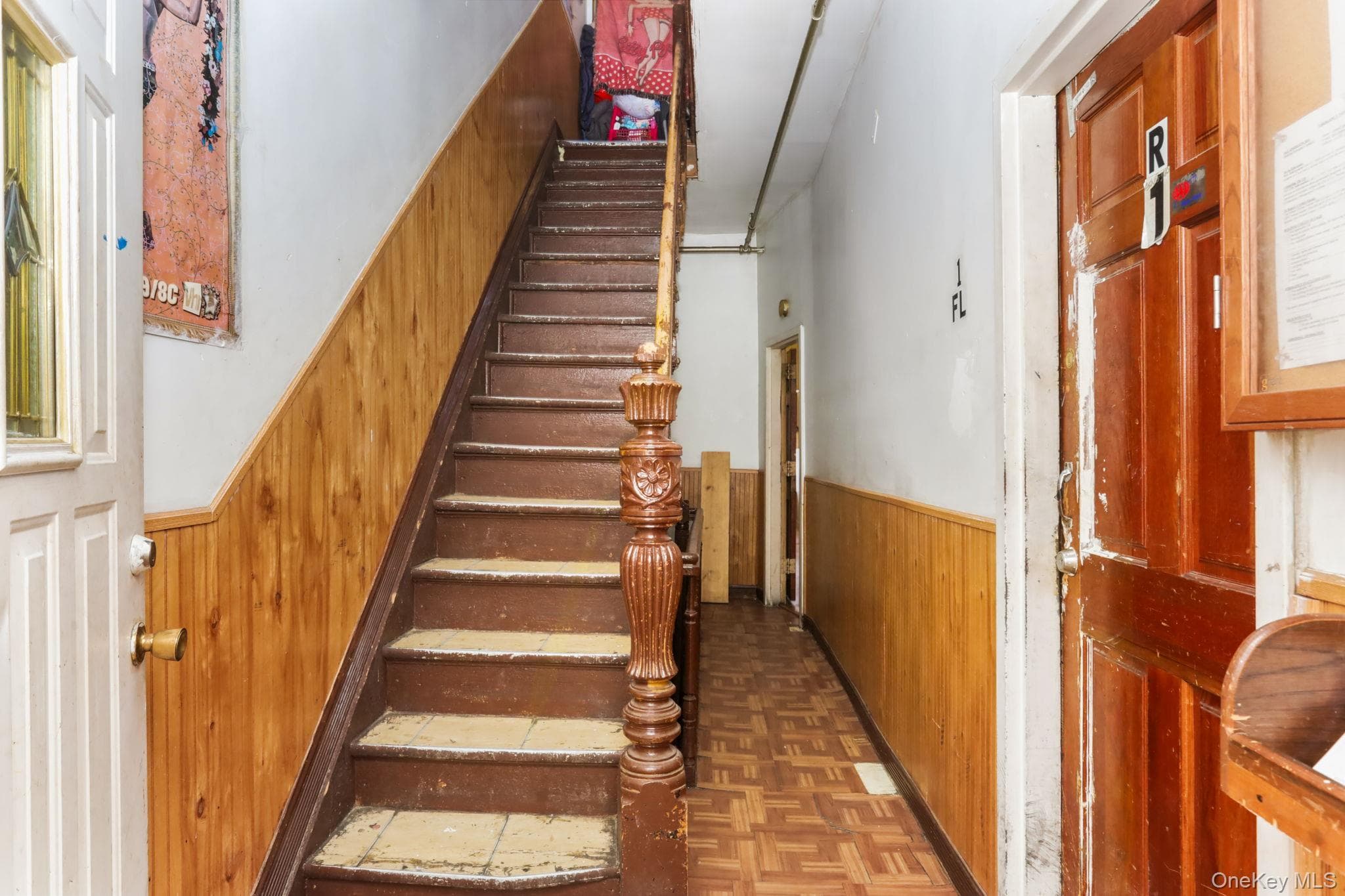 Stairs