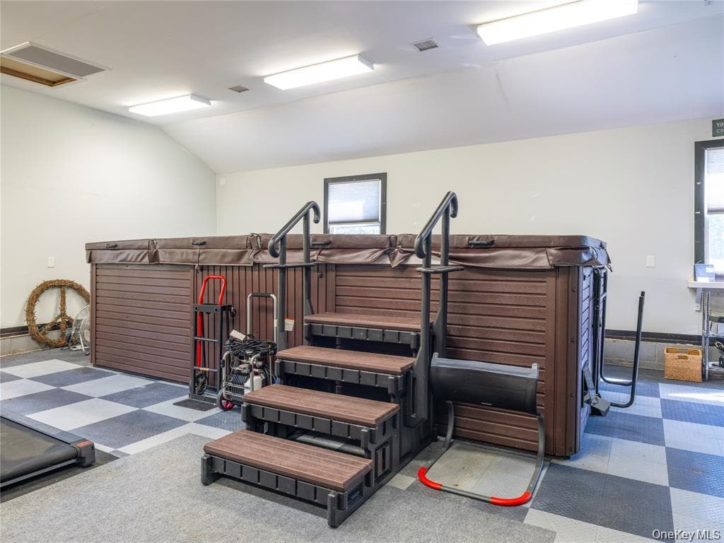 Exercise Room