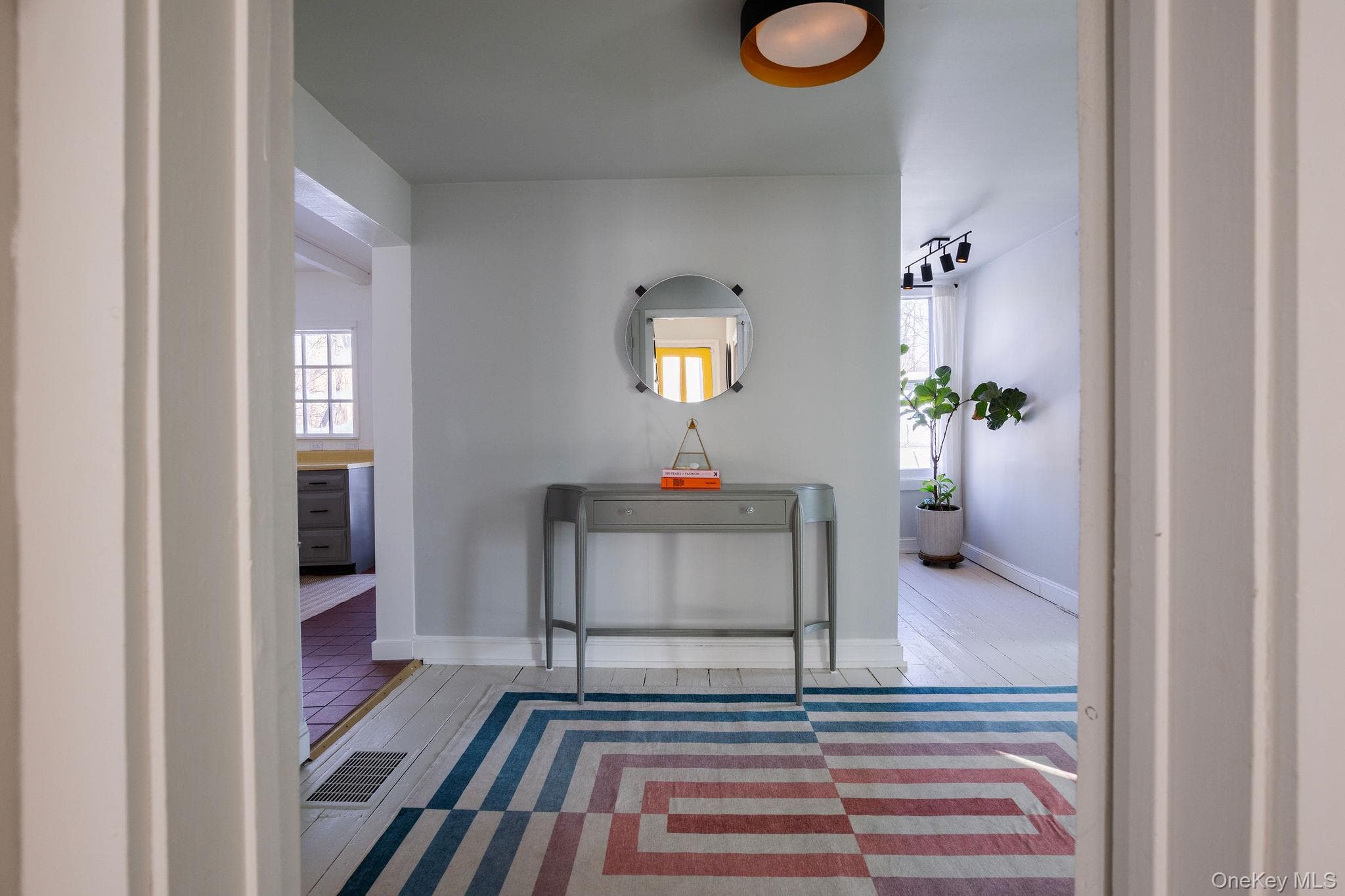 Entrance Foyer