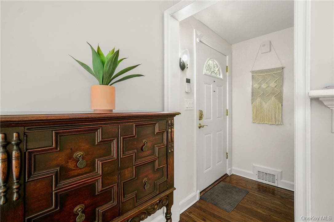 Entry