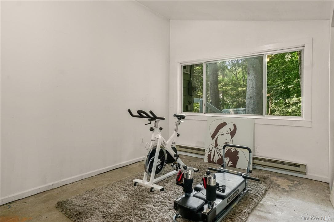 Exercise Room