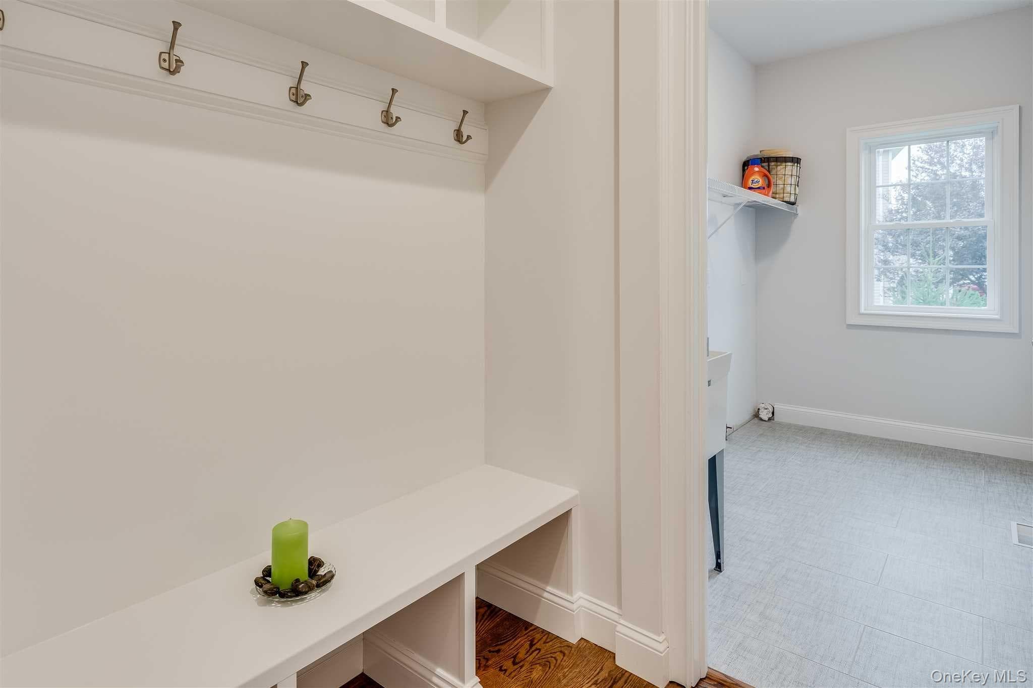 Mud Room