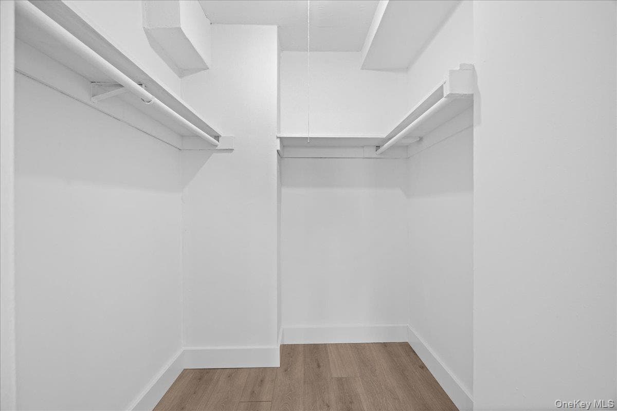 Walk-In Closets