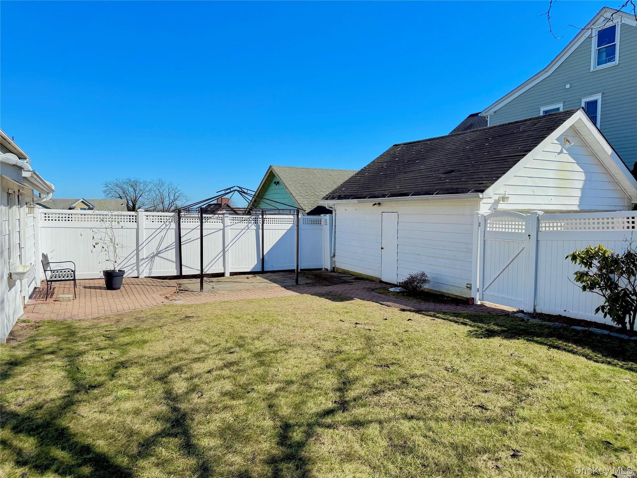 Yard