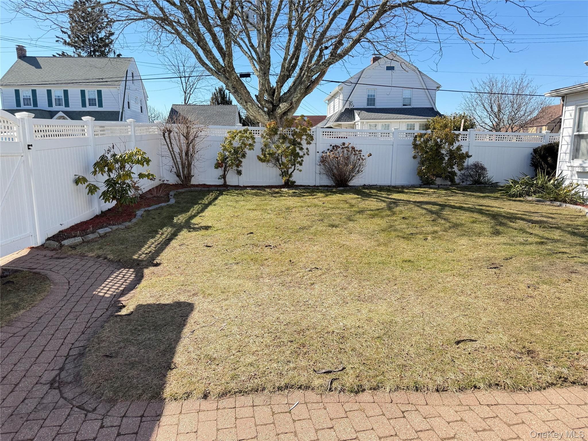Yard