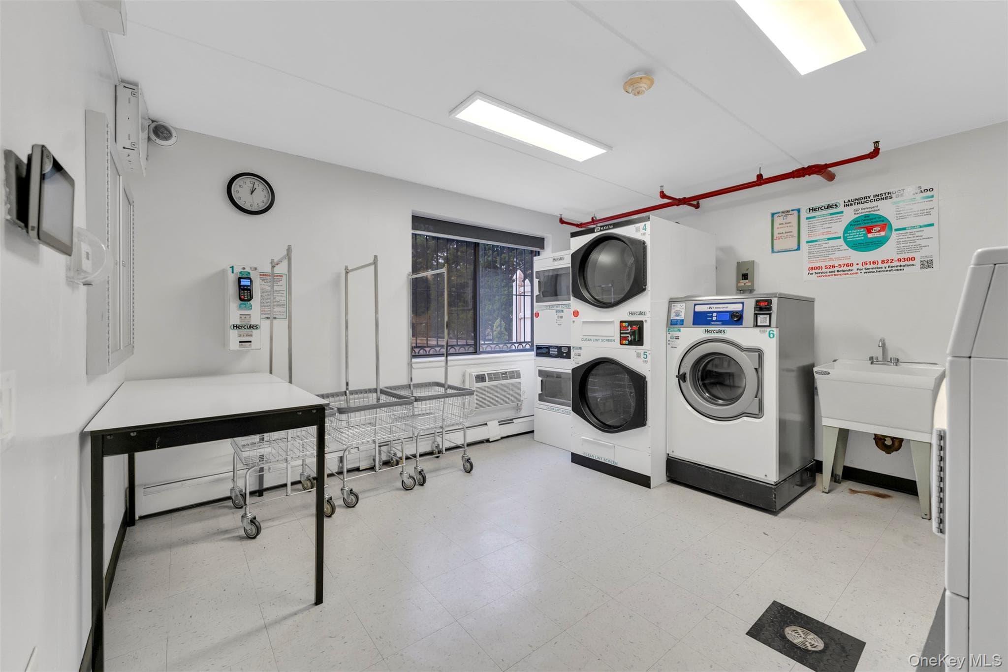 Laundry