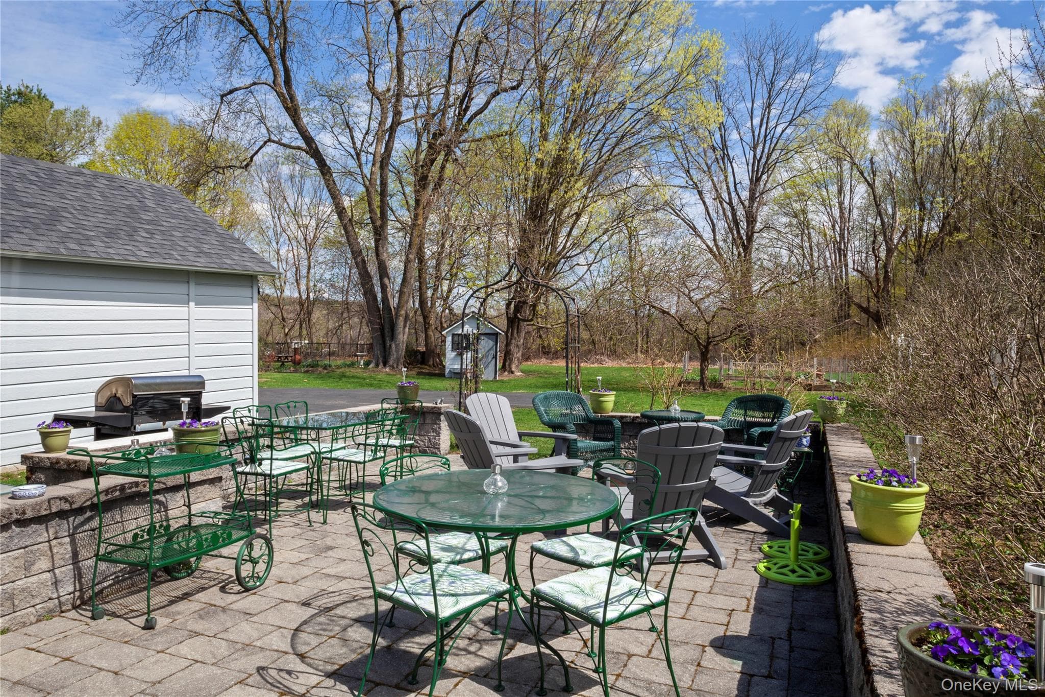 Patio