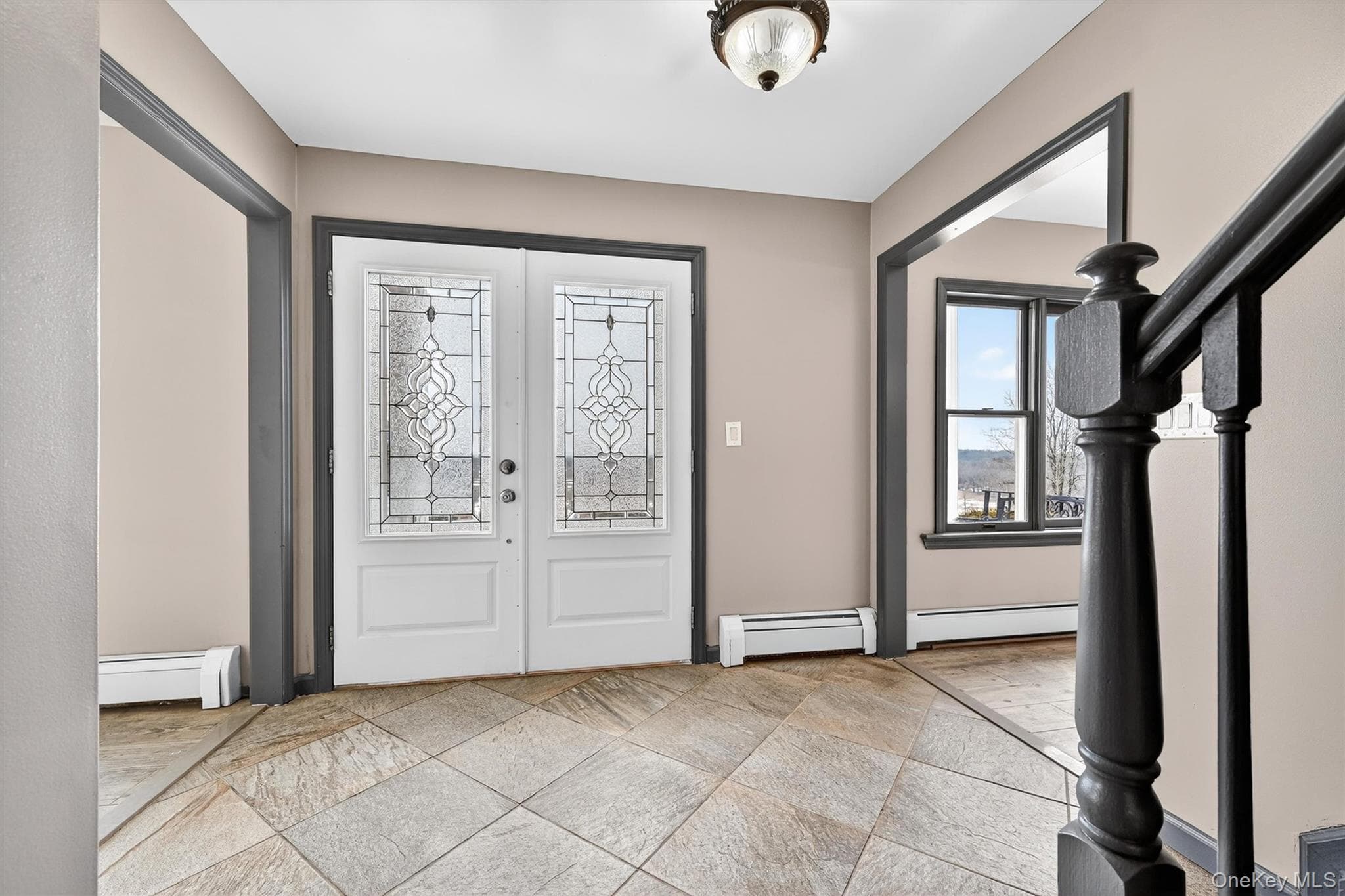 Entrance Foyer