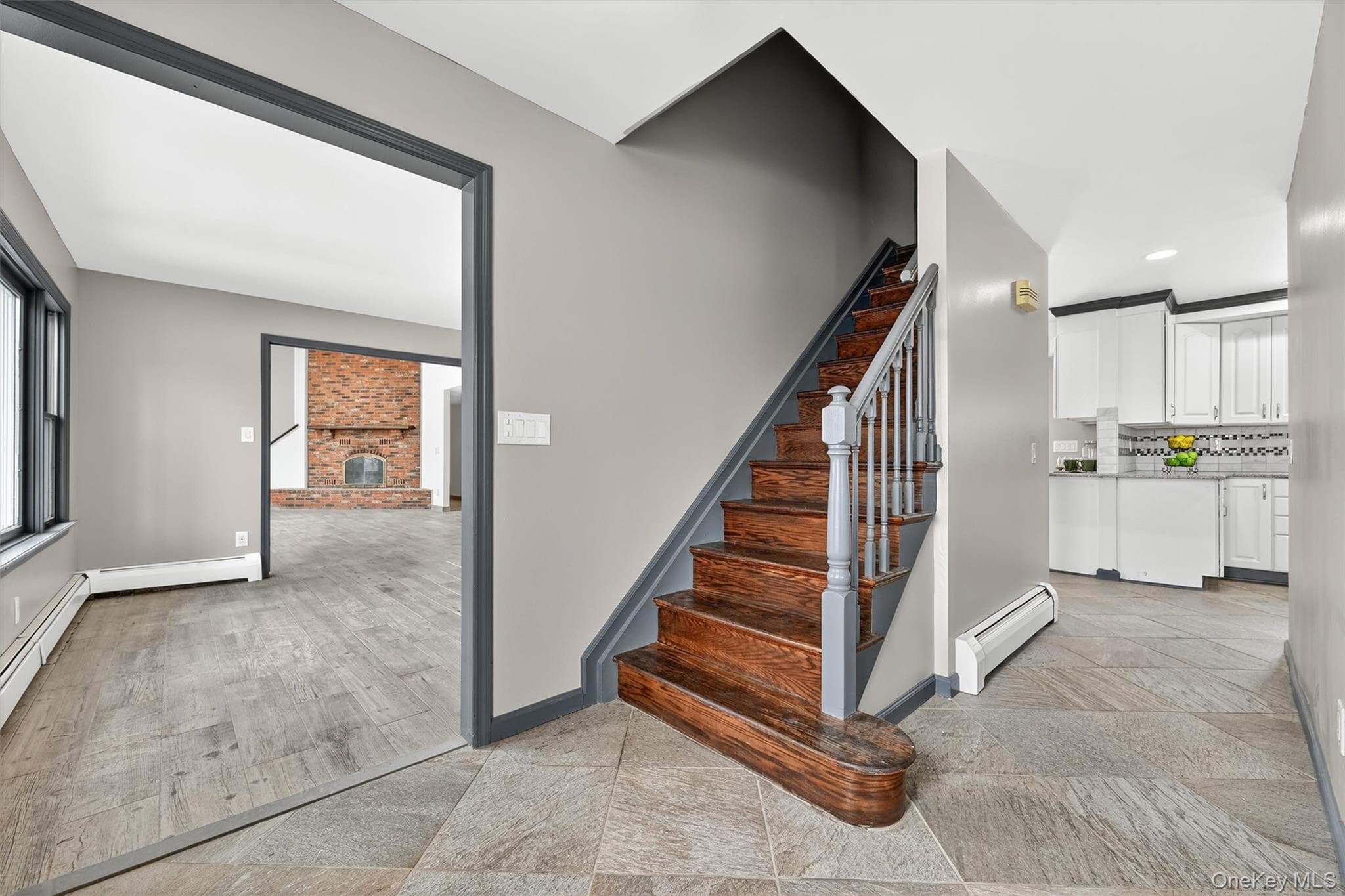 Entrance Foyer