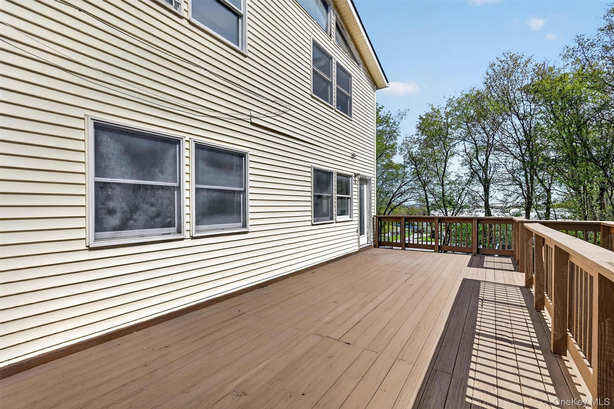 Deck