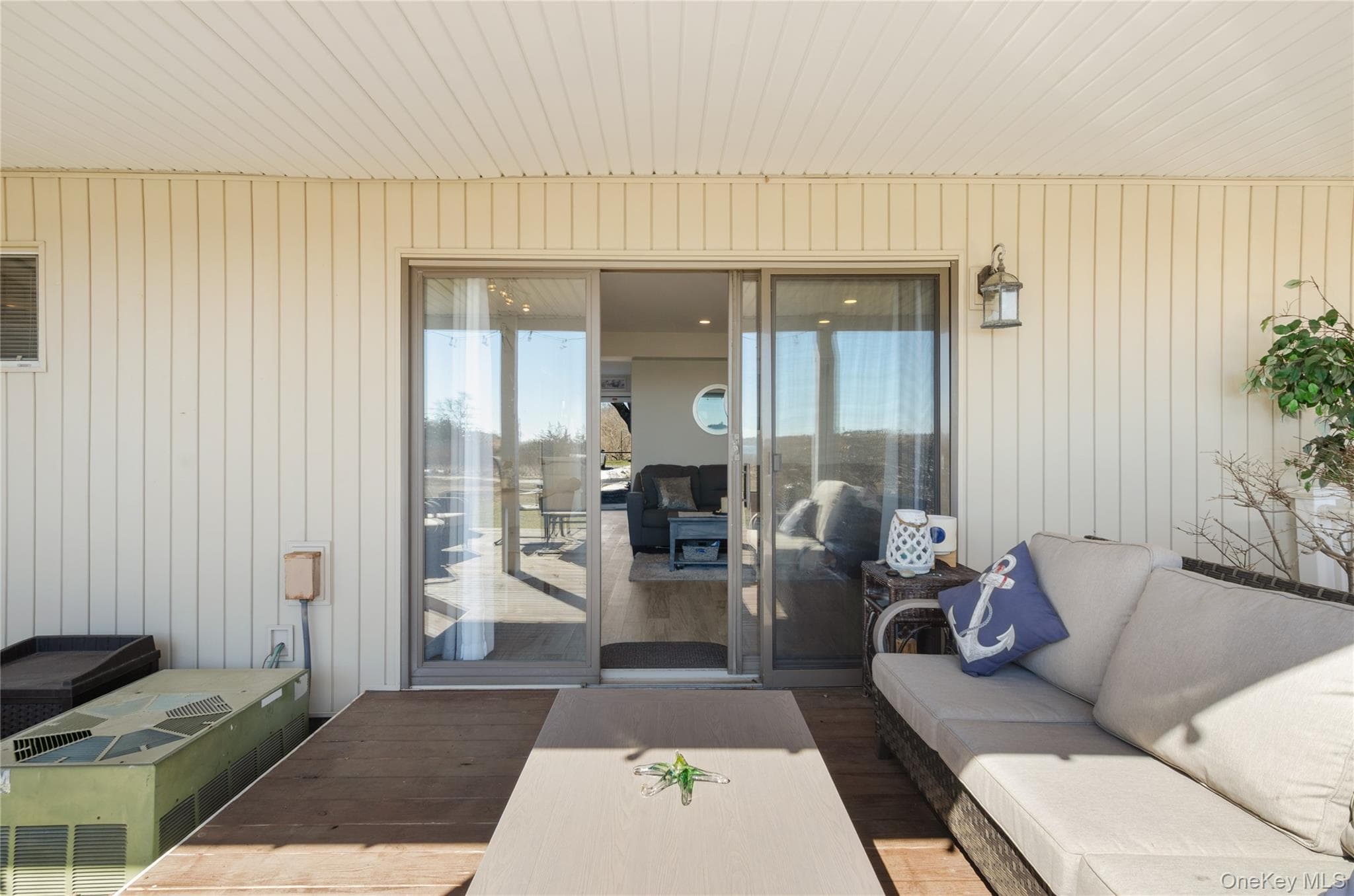 Deck