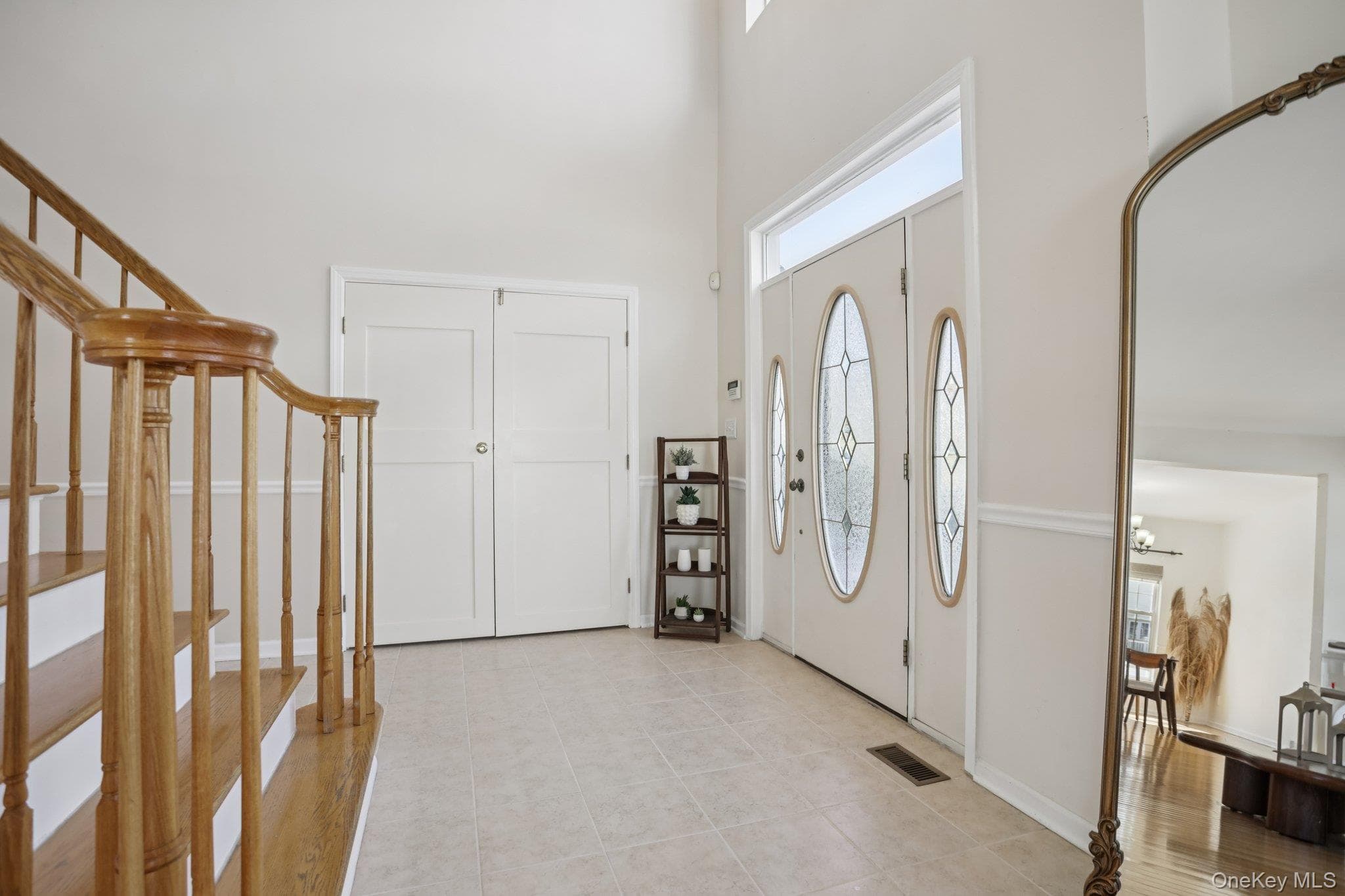 Entrance Foyer