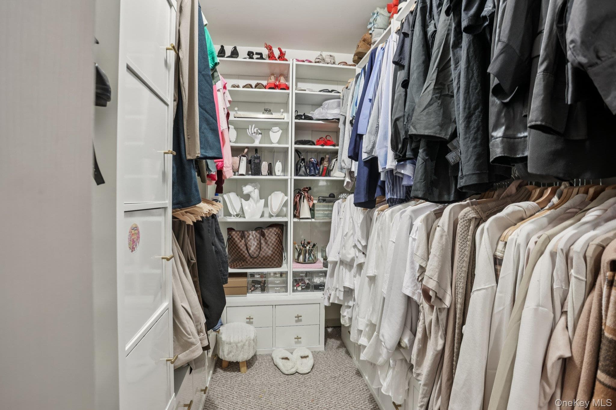 Walk-In Closets