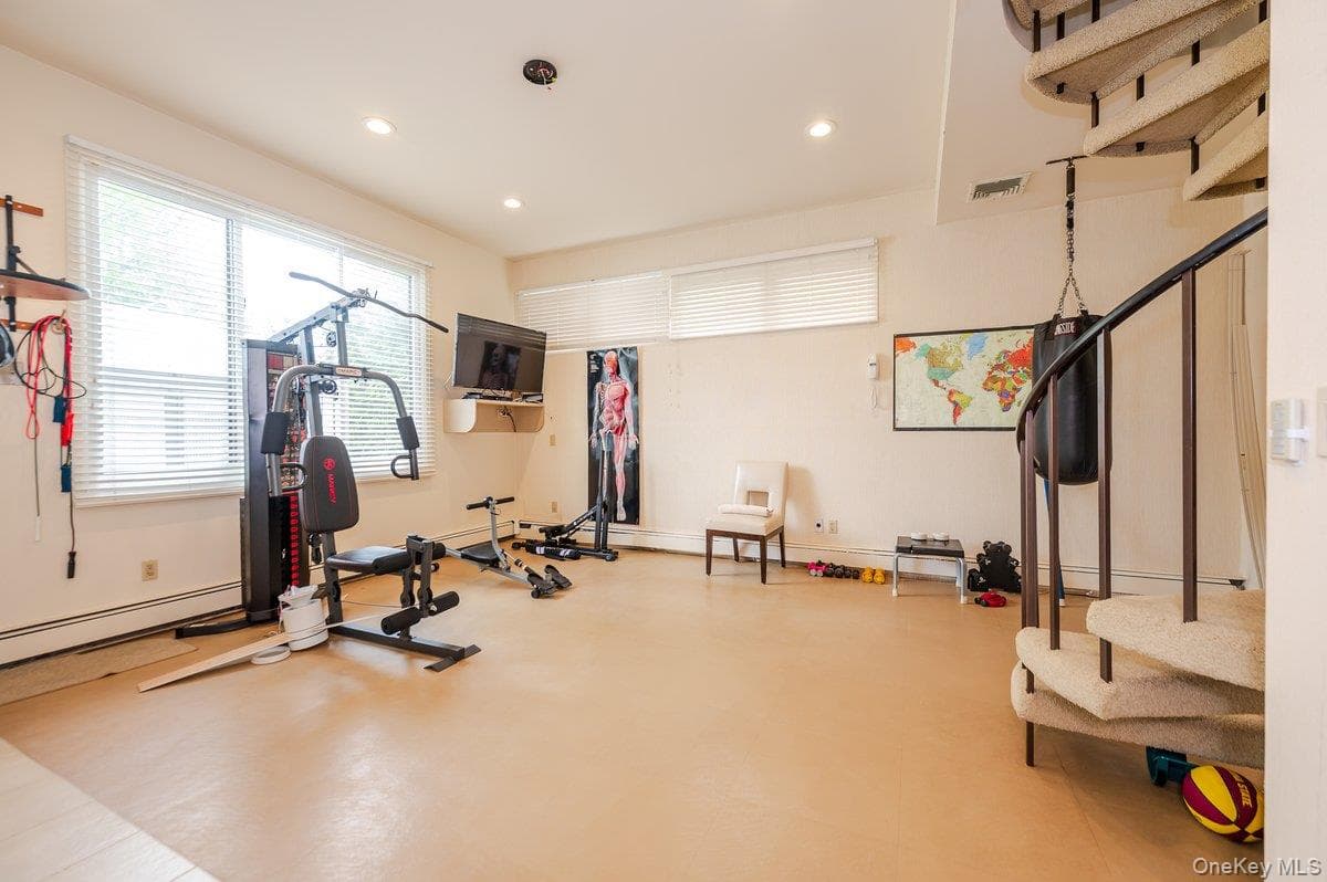 Exercise Room