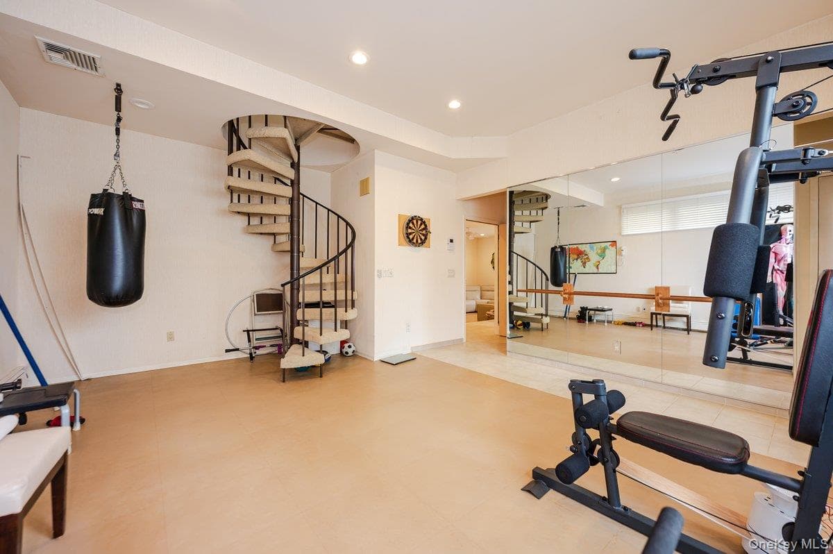 Exercise Room