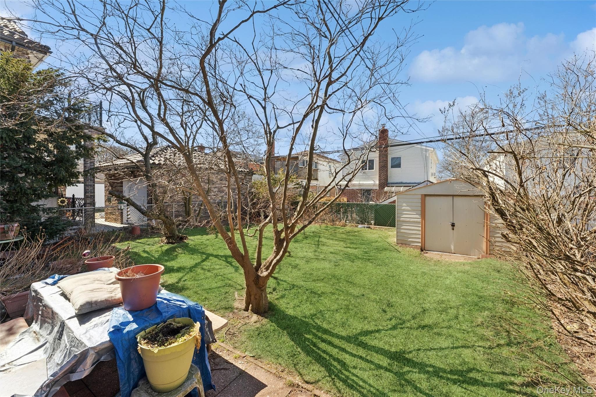 Yard