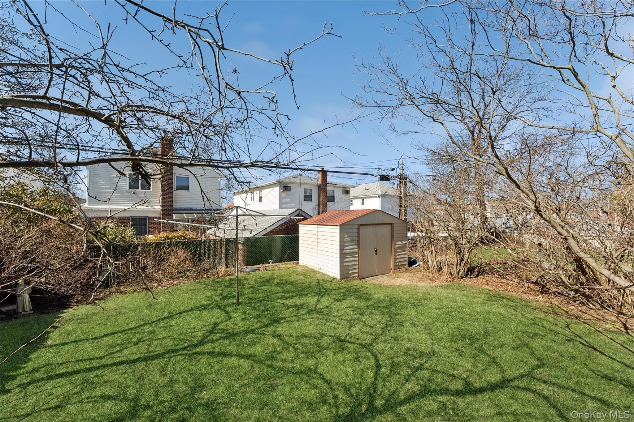 Yard