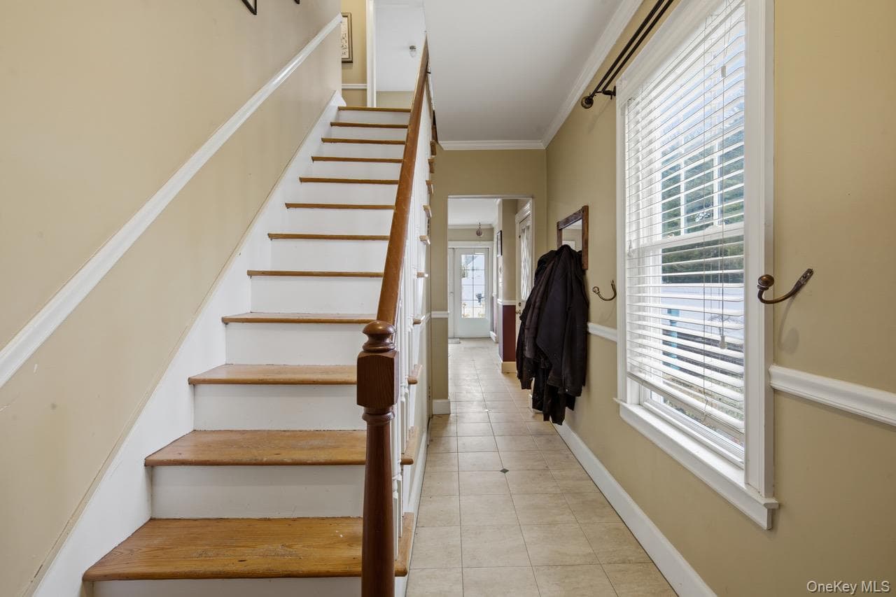 Stairs