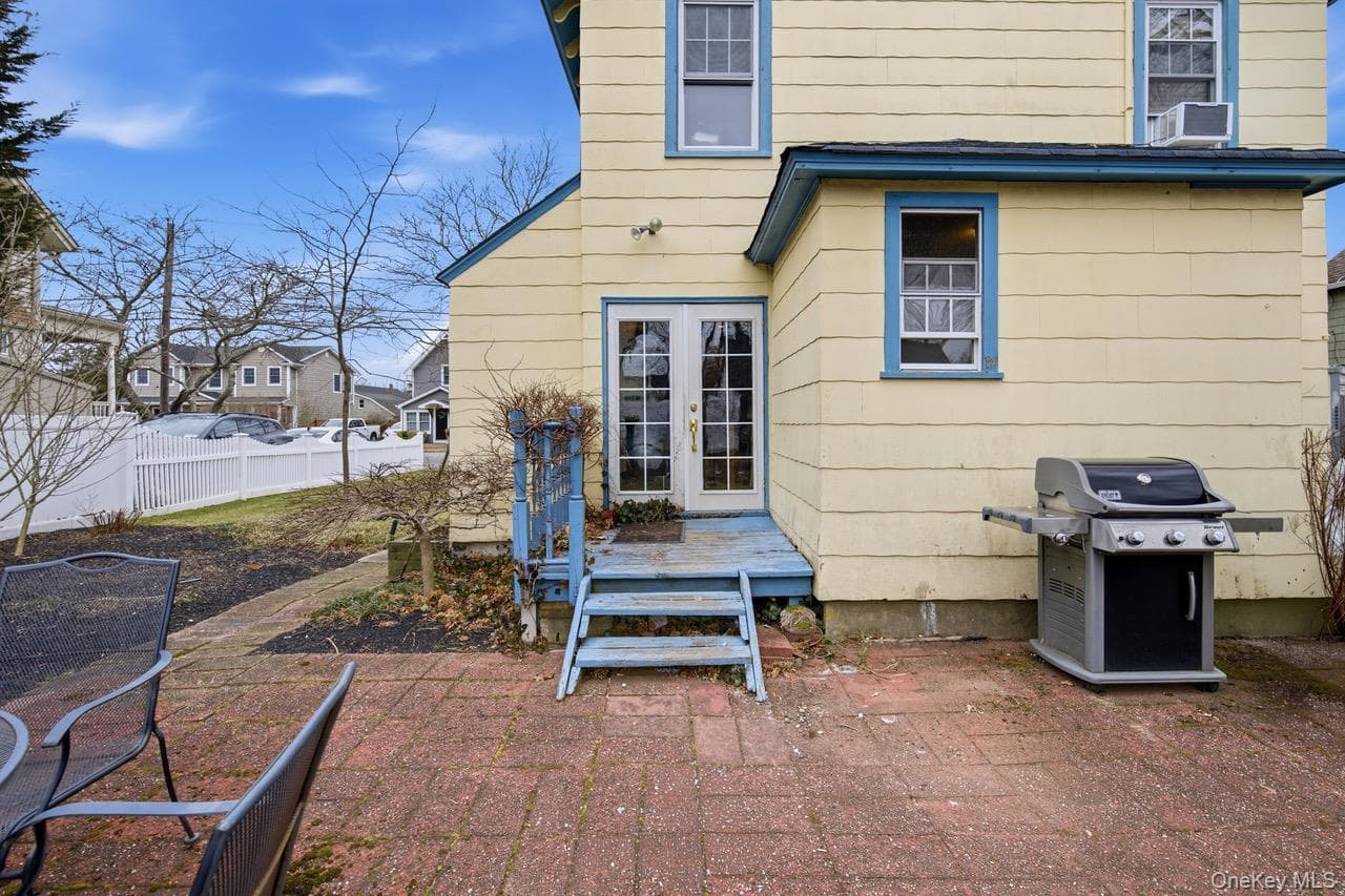 Patio