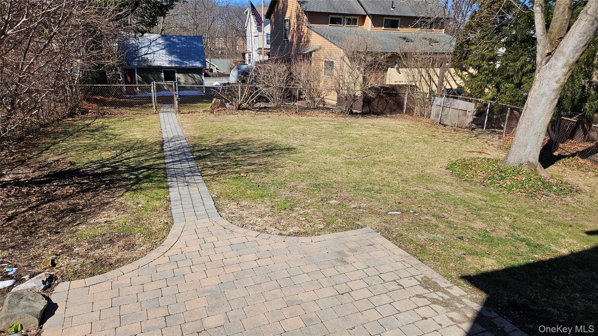 Yard