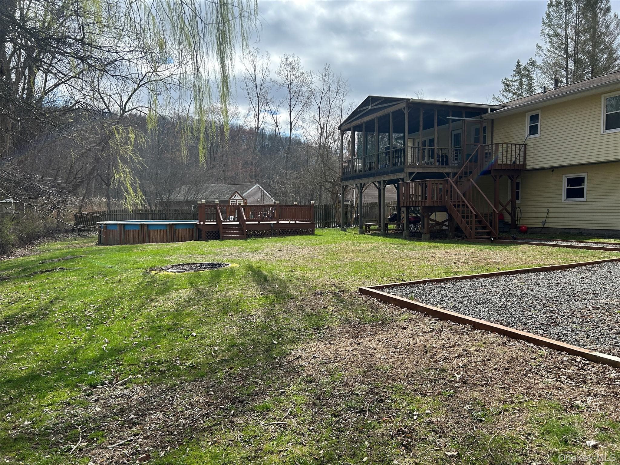 Yard
