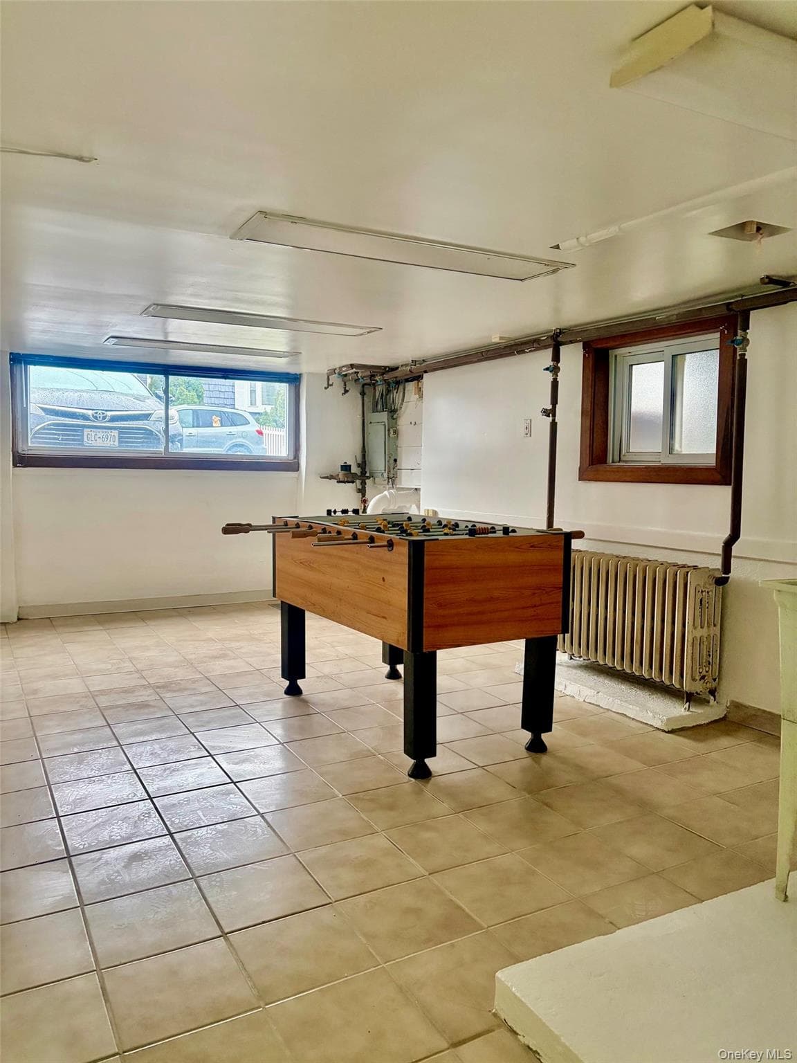 Basement