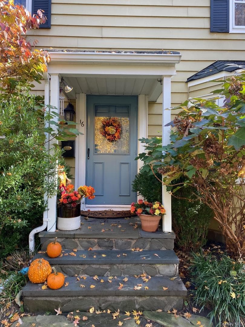 Entry