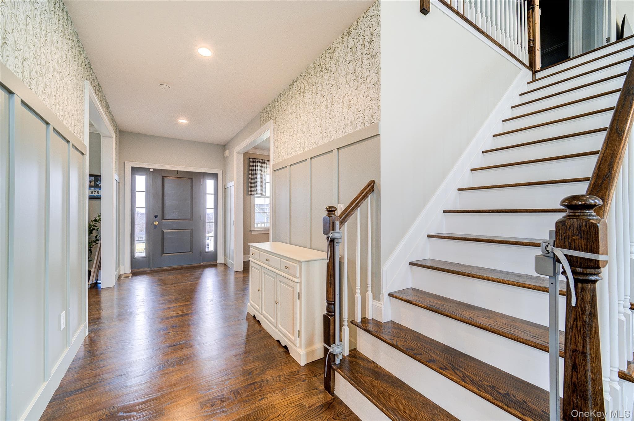 Entrance Foyer