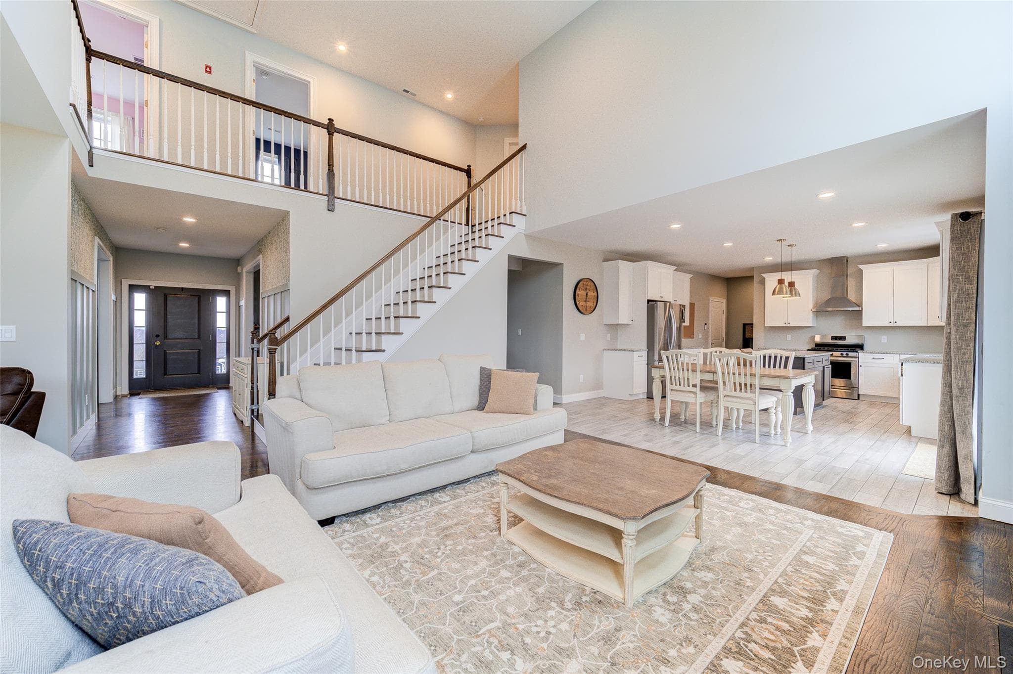 Stairs