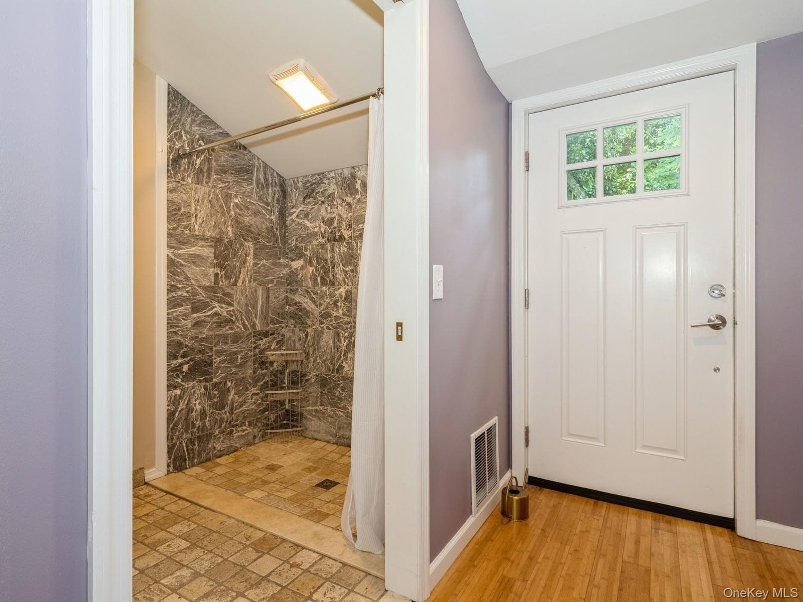 Entry