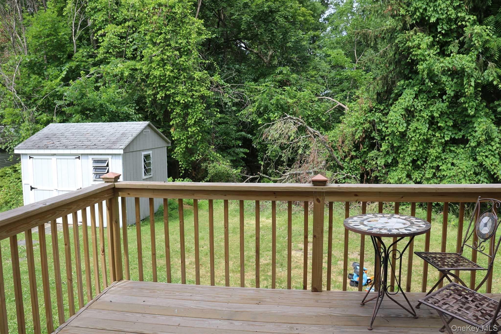 Deck